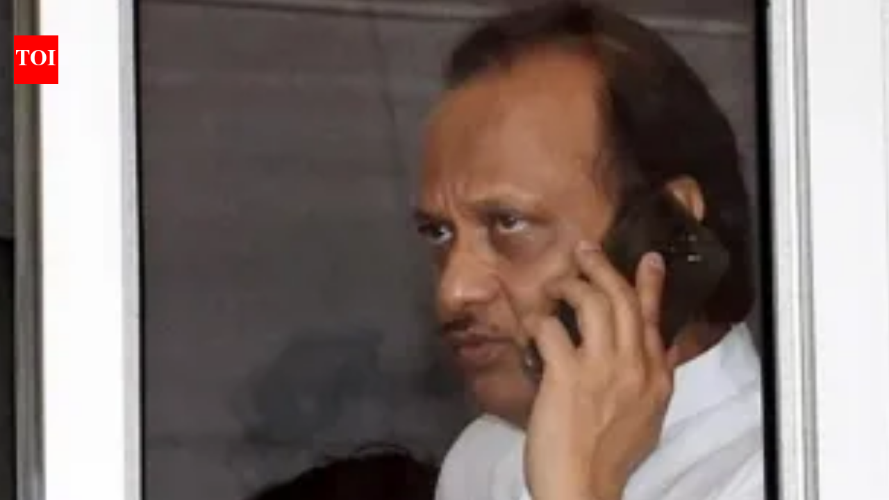 ‘Last call at 8.37am’: Ajit Pawar spoke to NCP leader 10 minutes before plane crash in Baramati