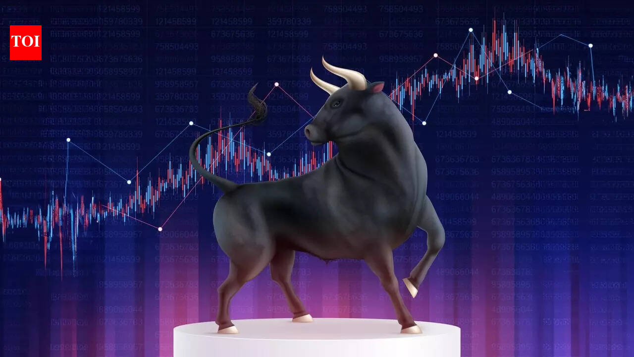 Stock market today: Nifty50 opens in red; BSE Sensex down over 250 points