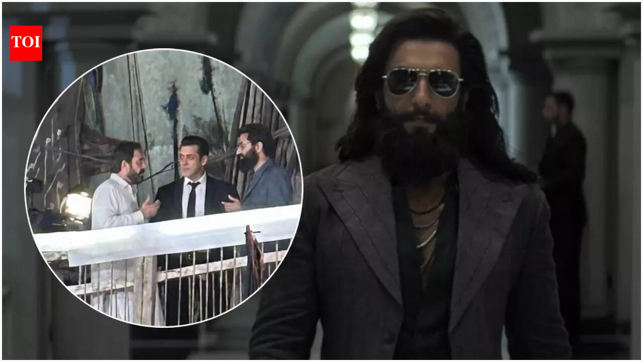 'Dhurandhar 2' Fact Check: Is Salman Khan playing Bade Sahab in the Ranveer Singh starrer? Viral pictures spark speculation