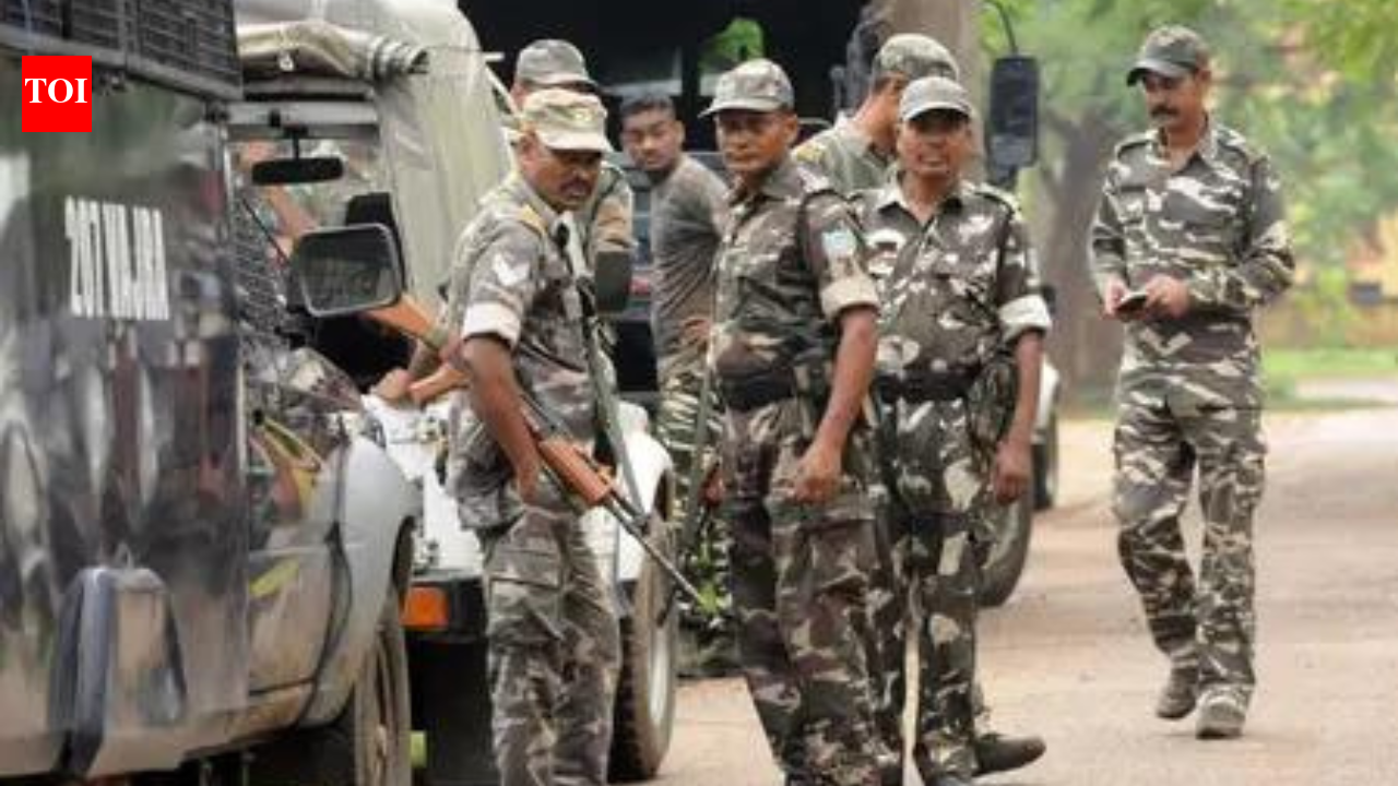MHA: 364 Maoists, including 12 top leaders, killed last year; 2,337 surrendered