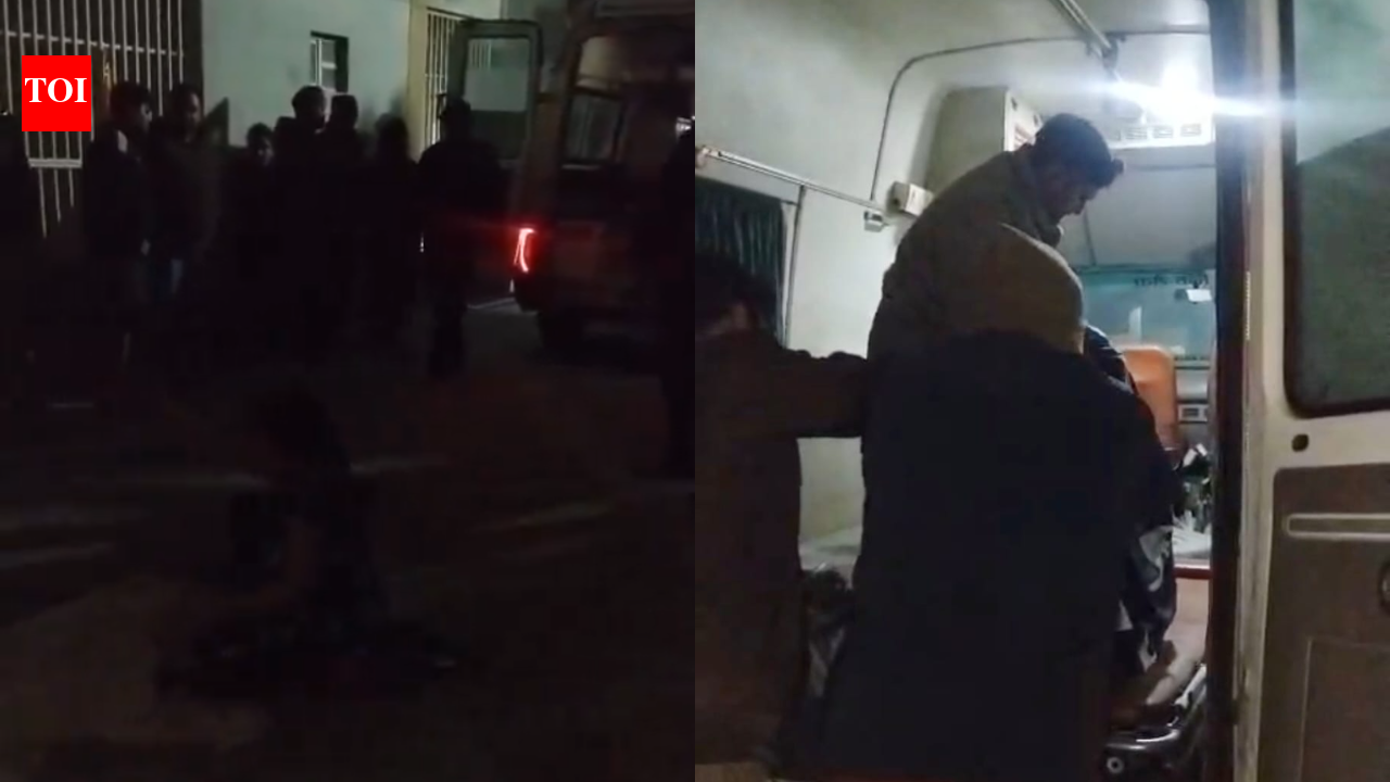 3 minor sisters jump to death from 9th floor in Ghaziabad; Korean task-based gaming app addiction suspected