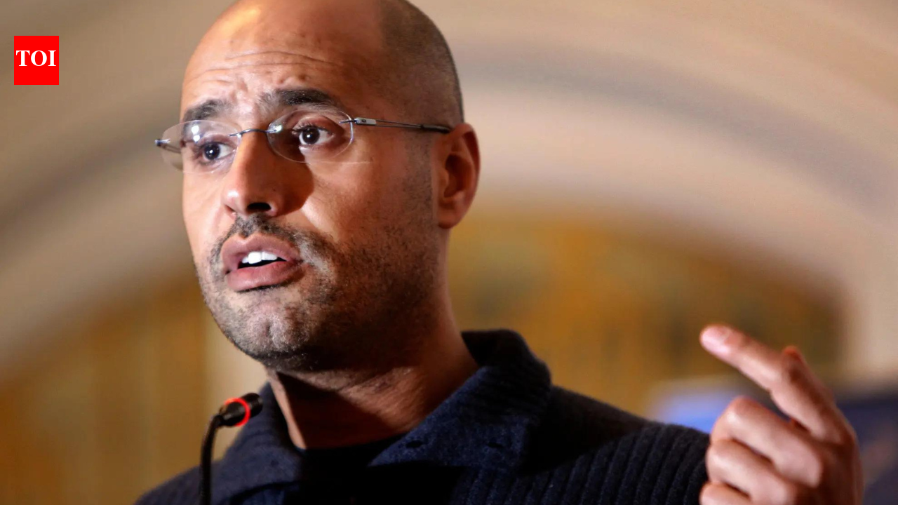 Four masked gunmen, disabled security cameras: How Muammar Gaddafi's son Saif al‑Islam was assassinated in Libya