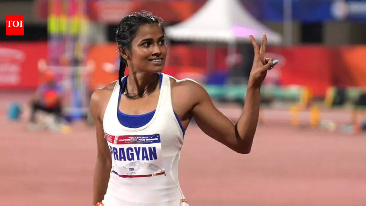 Less strides, more speed on Pragyan’s mind ahead of Asian Indoor Athletics