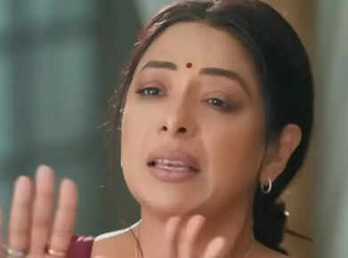 ‘Anupamaa’ February 3 written update: Anupama saves the Kothari mansion, gets Rajni to admit her mistakes