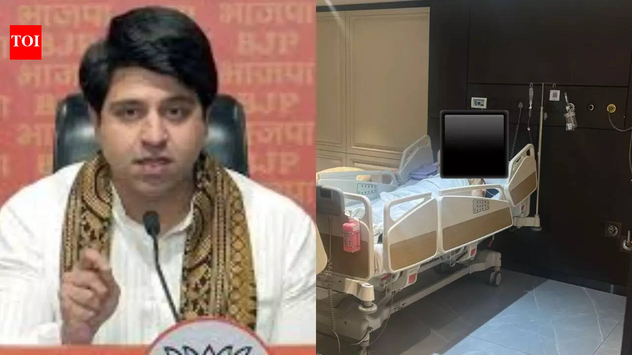 BJP leader Shehzad Poonawalla's mother 'deliberately' run over by car, to undergo surgery