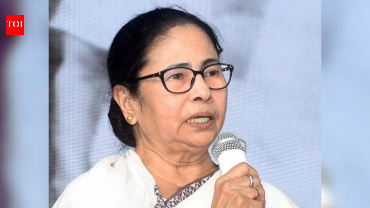 My presence at search sites was lawful, essential: Bengal CM Mamata Banerjee affidavit in SC rejects ED’s theft charges