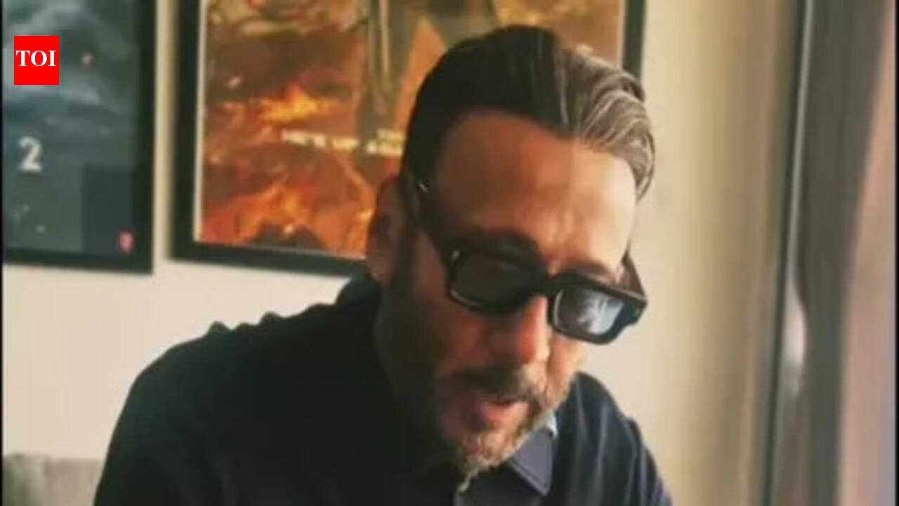 Jackie Shroff pays a sweet tribute to Bhagwan Dada on his death anniversary, shares Albela memories