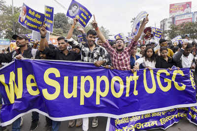 From UGC equity regulations to campus march: Why a judicial stay sparked protests at DU