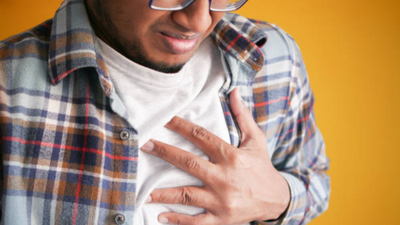 Heart disease hits men 10 years earlier than women, study warns: By their mid-30s, many men are already at risk of heart disease