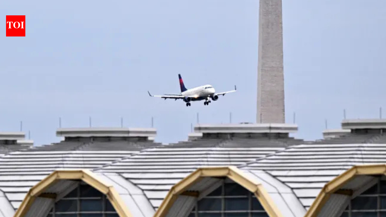 Indian national convicted in US for sexual assault during flight – The Times of India