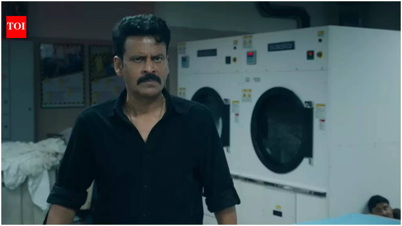 Manoj Bajpayee's 'Ghooskhor Pandat' faces backlash for its title; netizens say, 'Change it immediately or face the boycott'