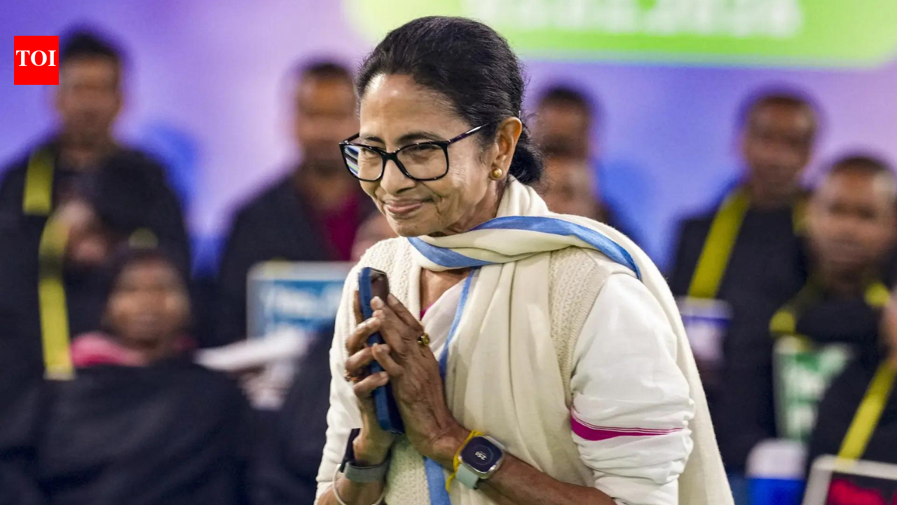 Poetic protest: West Bengal CM Mamata Banerjee pens 26 poems against SIR