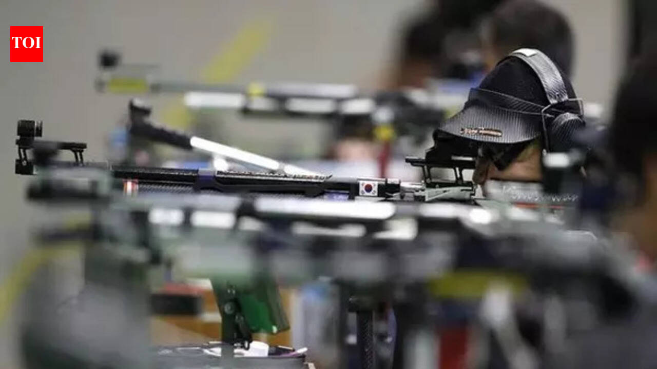 Iran pistol shooters to miss meet