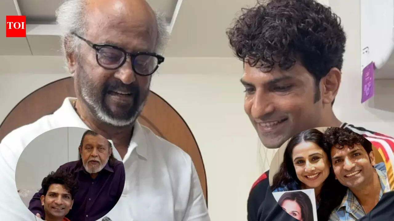 Jatin Sarna wraps up 'Jailer 2' shoot; Post hints at Vidya Balan and Mithun Chakraborty joining the film