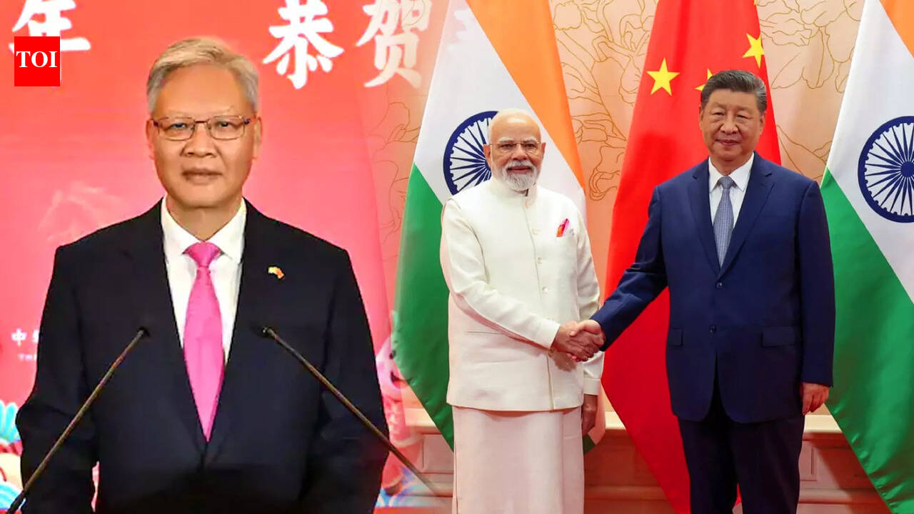 China Backs BRICS Presidency, Highlights Record Trade Growth With India Amid Diplomatic Reset