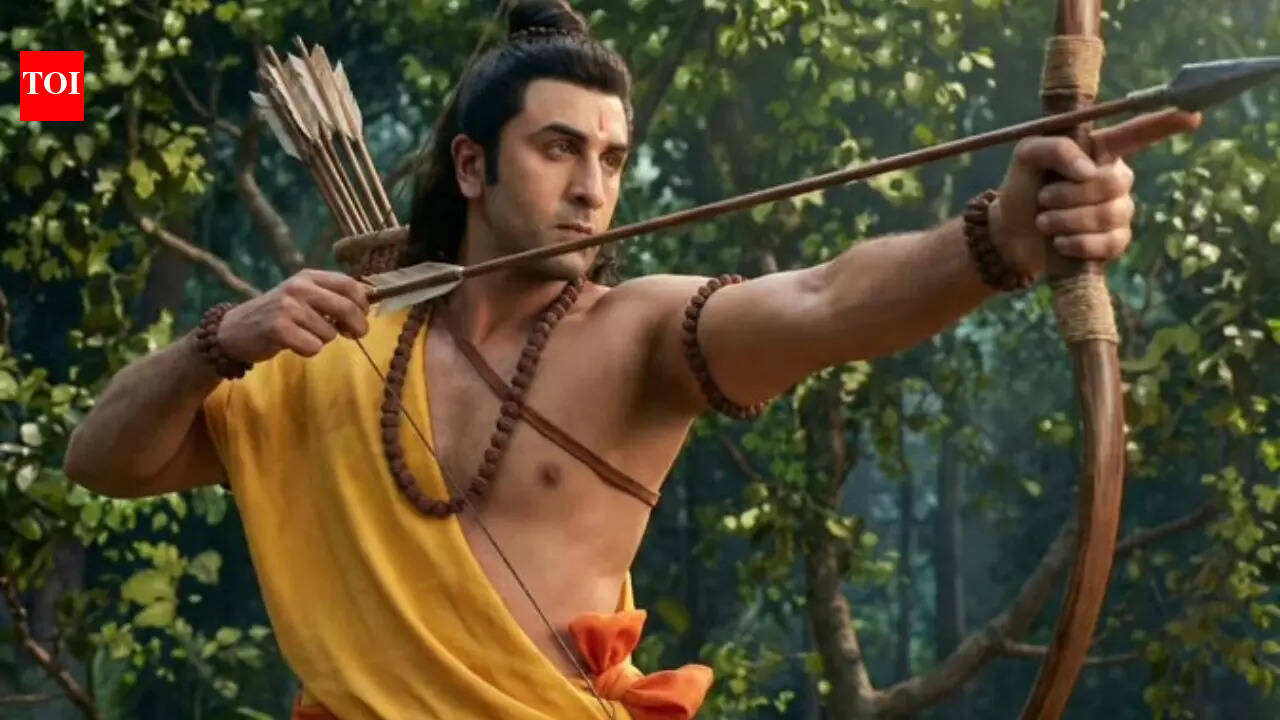 Fans reimagine 'Ramayana: The Legend of Prince Rama' with Ranbir Kapoor, Yash amid Nitesh Tiwari's 'Ramayana' buzz