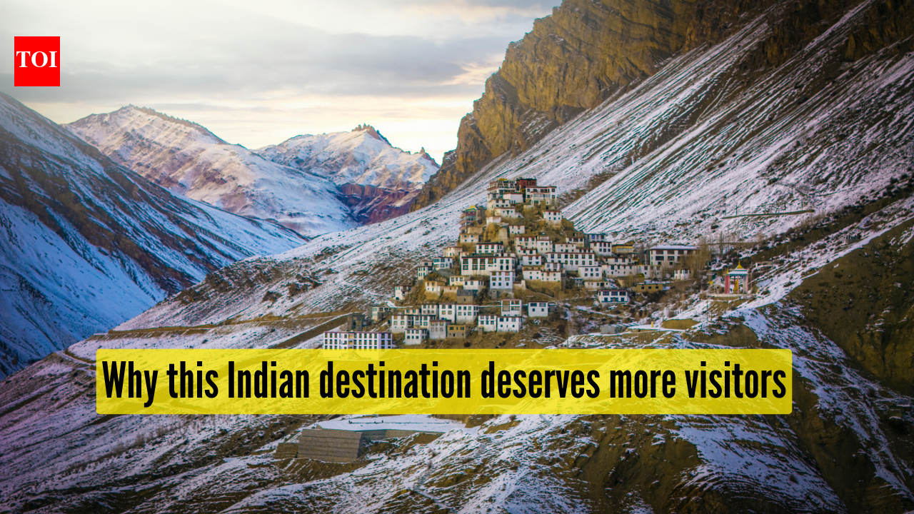 Anand Mahindra wonders why the world is not visiting this unique travel destination, calls it heaven