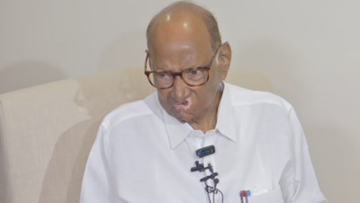 ‘Happy for Sunetra’: Sharad Pawar backs her elevation as Maharashtra deputy CM, slams Devendra Fadnavis over NCP merger remark