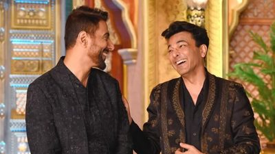 ‘MasterChef India': Celebrity Chefs Ranveer Brar and Vikas Khanna share laugh-out-loud BTS moments from the set