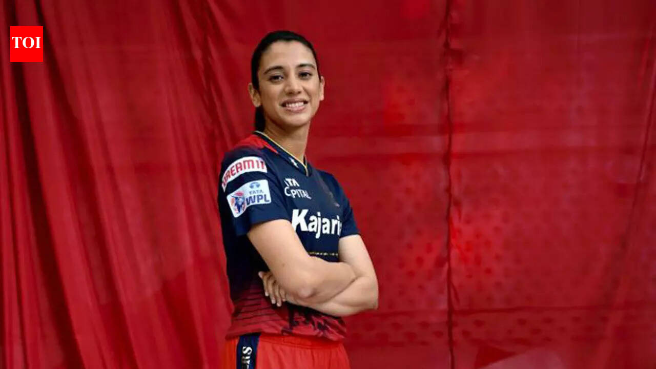 Smriti Mandhana backs WPL as T20 World Cup catalyst