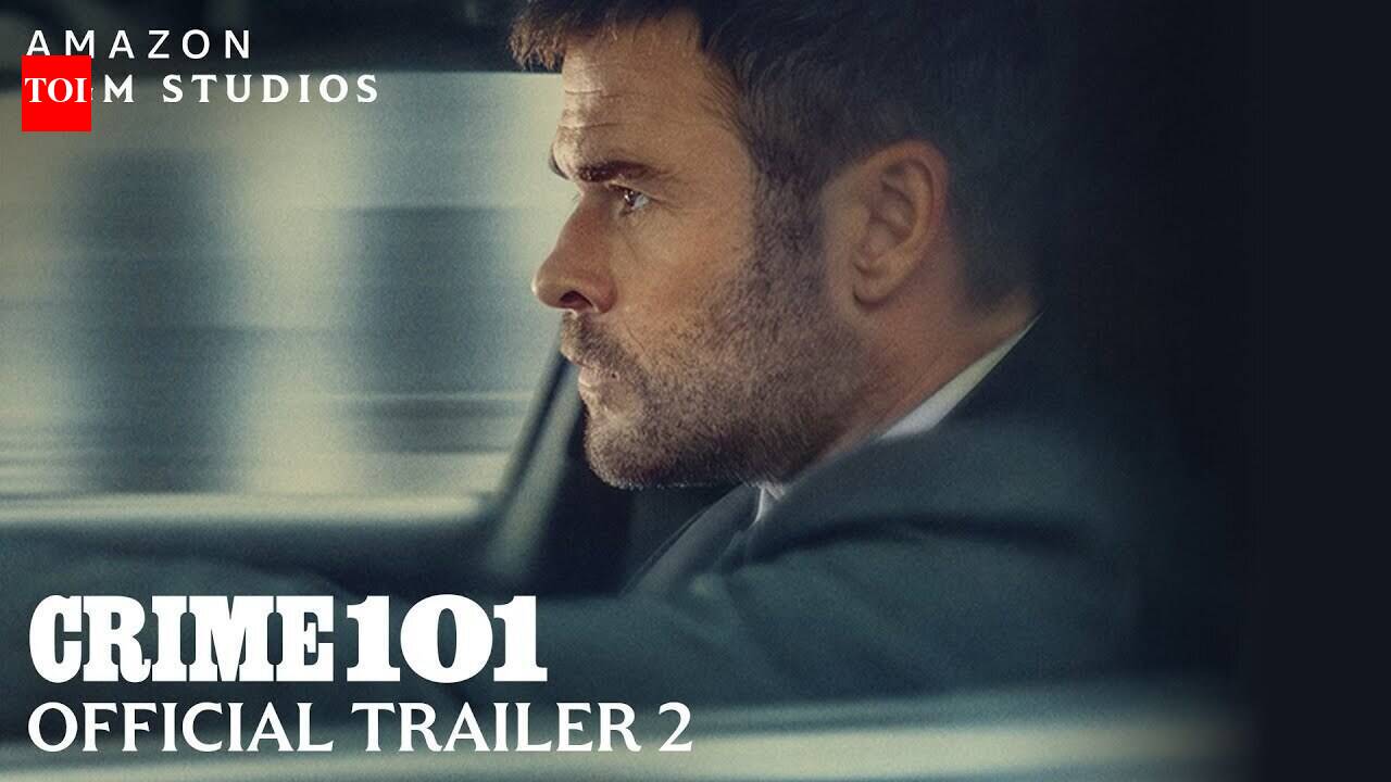 Crime 101 – Official Trailer