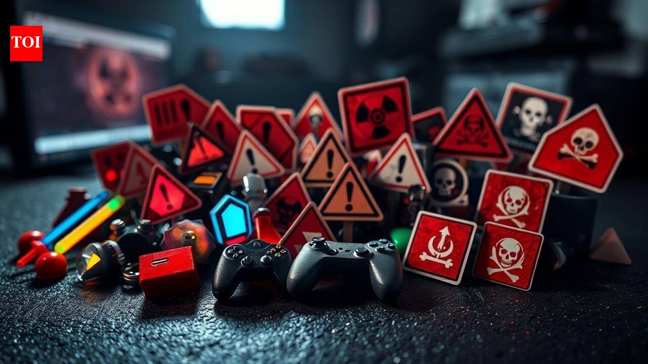 Ghaziabad sisters’ suicide: Blue Whale, Momo Challenge, PUBG and other online games linked to suicide cases