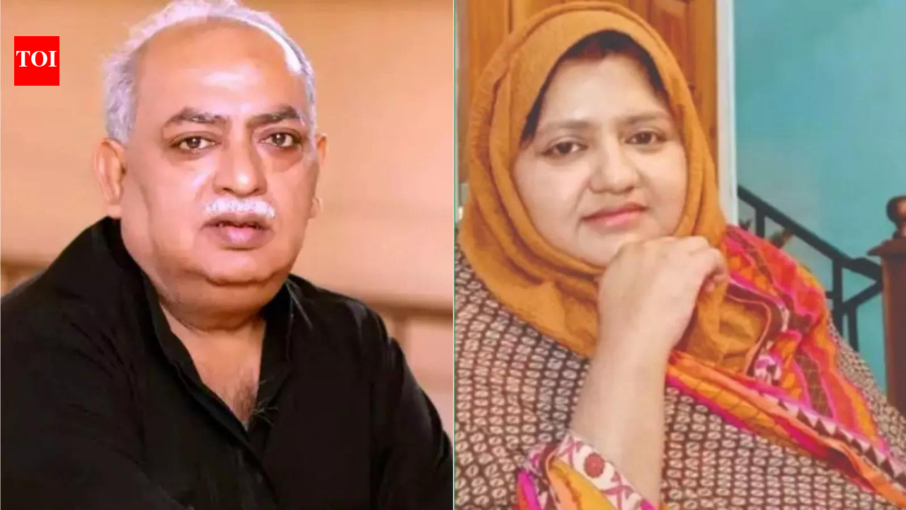 Munawwar Rana’s daughter alleges dowry harassment, triple talaq; case filed