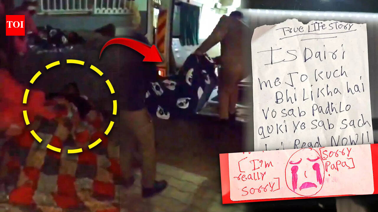 Ghaziabad triple suicide: Father recalls girls’ final warning over Korea obsession, warns parents about game addiction