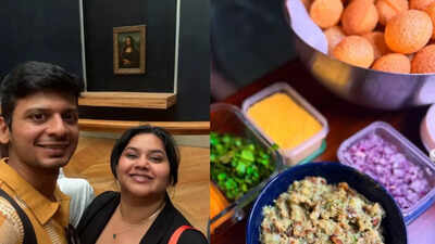 This IITian quit her high-paying corporate job to sell Pani Puri from her home kitchen and now owns a popular supper club in London