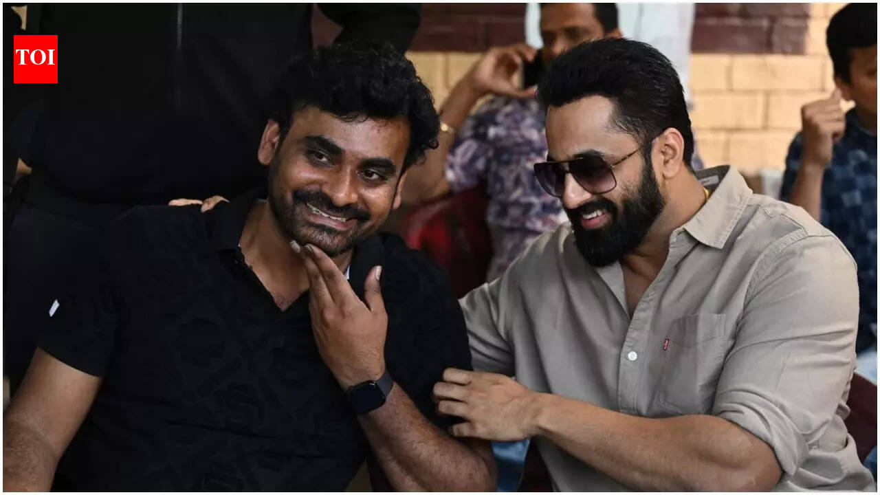 'Maa Vande': Unni Mukundan-starrer PM Narendra Modi biopic wraps up Hyderabad schedule; next stop, Kashmir