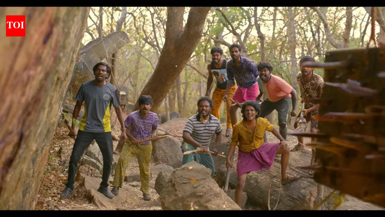 ‘Pennum Porattum’ teaser: Tovino Thomas lends his voice to ‘Suttu’ the dog in Rajesh Madhavan directorial film