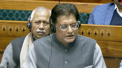 Piyush Goyal Defends India-US Trade Deal in Lok Sabha, Says Farmers And Dairy Interests Fully Safe