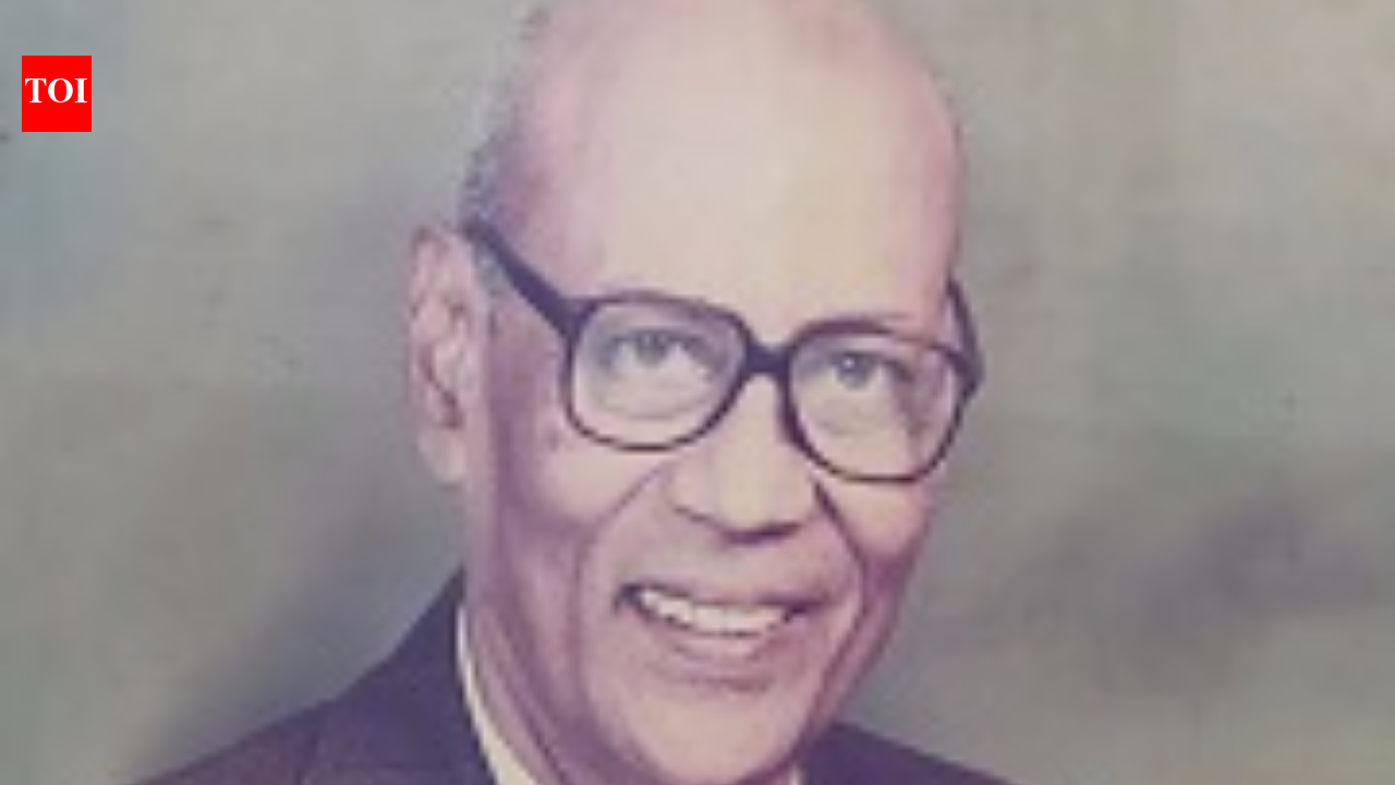 Tamil Nadu’s senior educationist Rajagopalan dies at 95