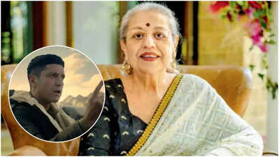 Farhan Akhtar deeply impacted by '120 Bahadur' setback, reveals mother Honey Irani