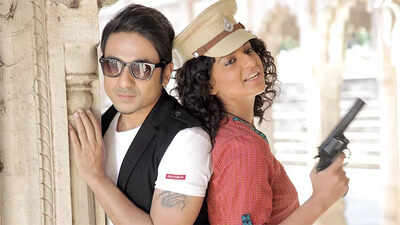 ‘Happy Patel Khatarnak Jasoos’ actor Vir Das calls Kangana Ranaut 'once-in-a-generation actor' after 'Revolver Rani'