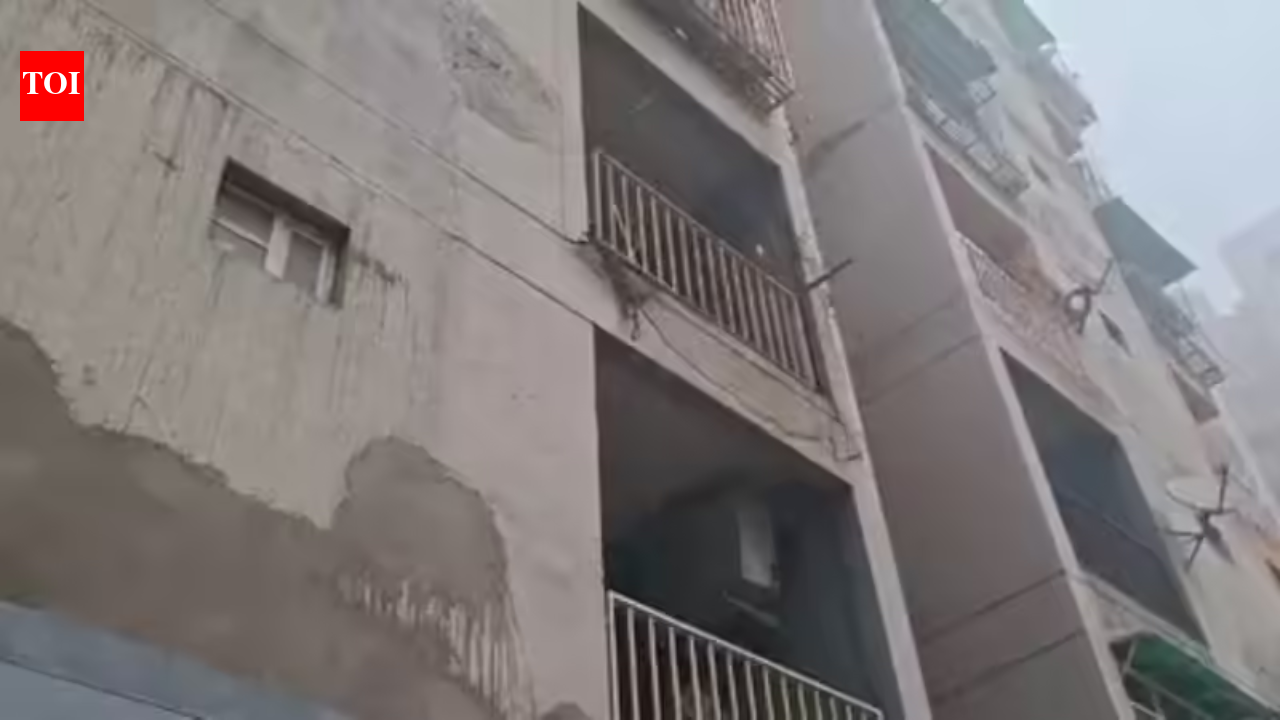 'Two fell while trying to save the third': Man who saw Ghaziabad sisters jump from 9th floor at 2am