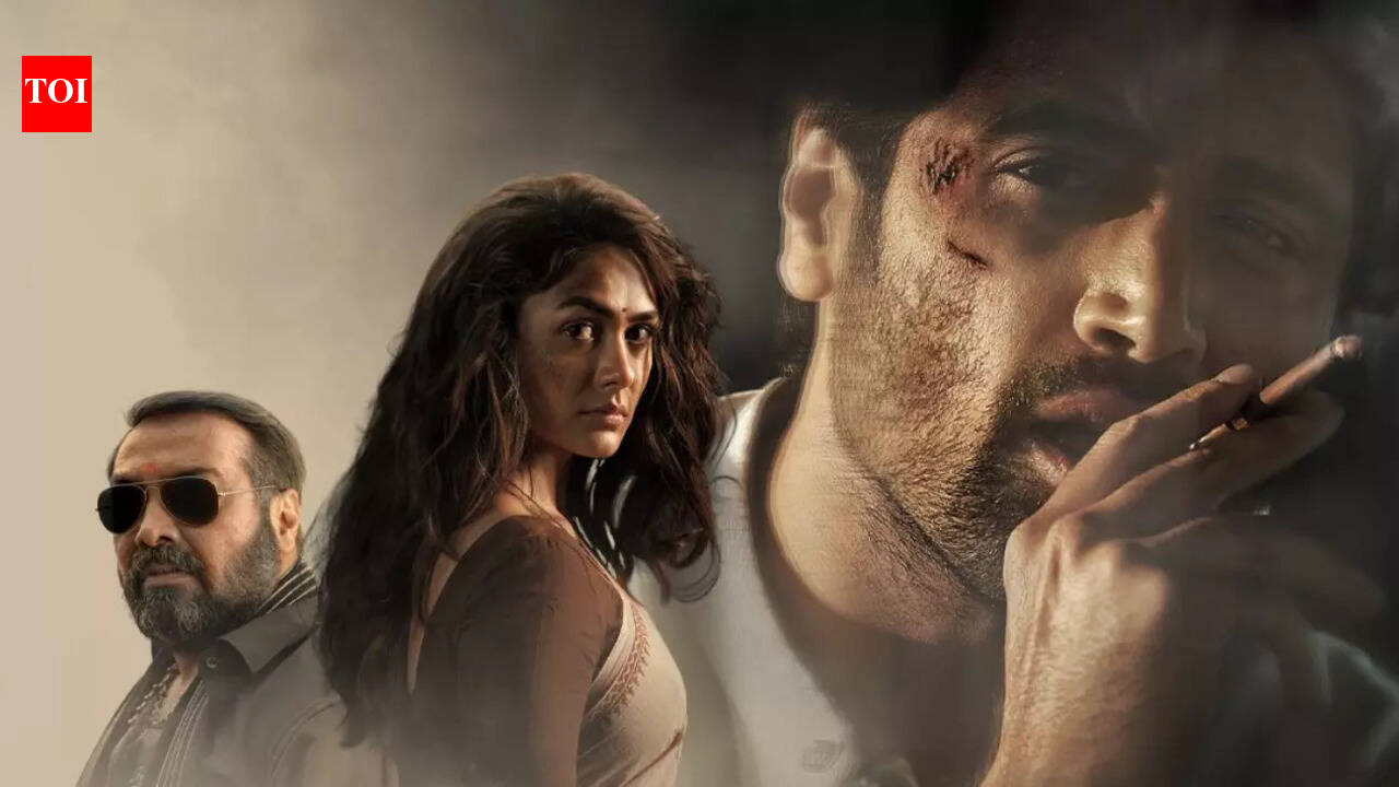 Adivi Sesh starrer ‘Dacoit’ to release in April to avoid clash with Ranveer Singh led ‘Dhurandhar - The Revenge’