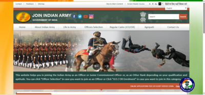 Indian Army SSC Tech recruitment 2026: Registration window closes tomorrow for 350 posts; direct link to apply here