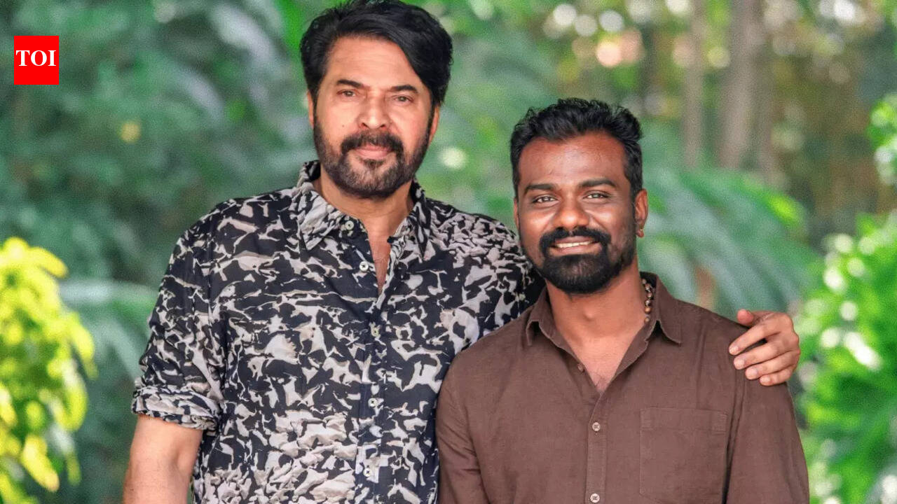 D55’: Mammootty joins Dhanush and Rajkumar Periasamy for high-octane actioner