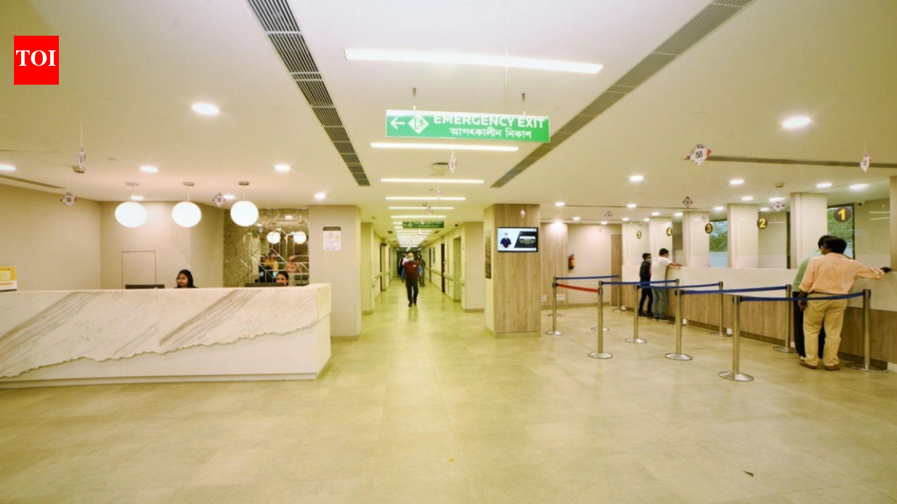 CK Birla Hospitals CMRI’s approach to multi-speciality healthcare in Eastern India