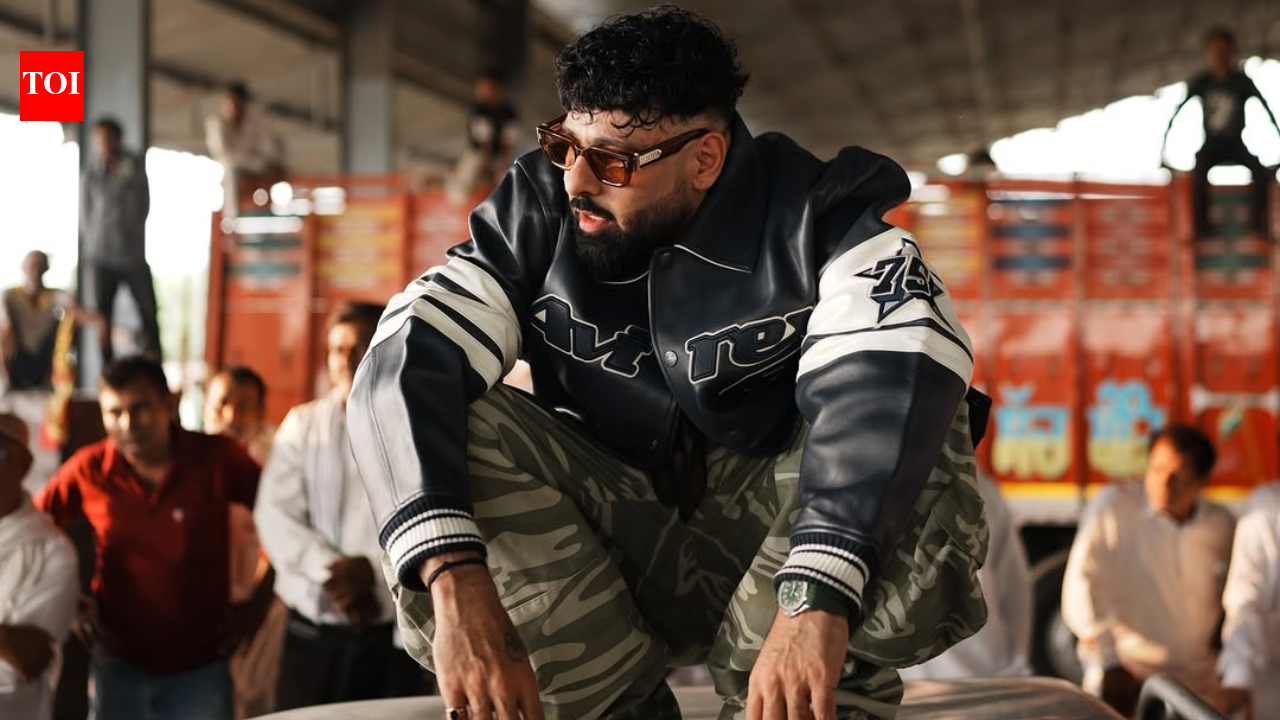 Badshah: 'Growing up in India, the NBA felt like a dream world'