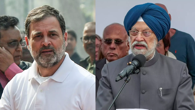 'Slur on entire Sikh community': BJP objects to Rahul Gandhi calling Bittu 'traitor', recall 1984 riots