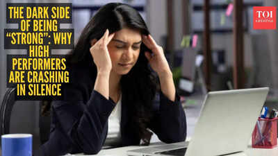 When high performers break: Recognizing the hidden signs of collapse