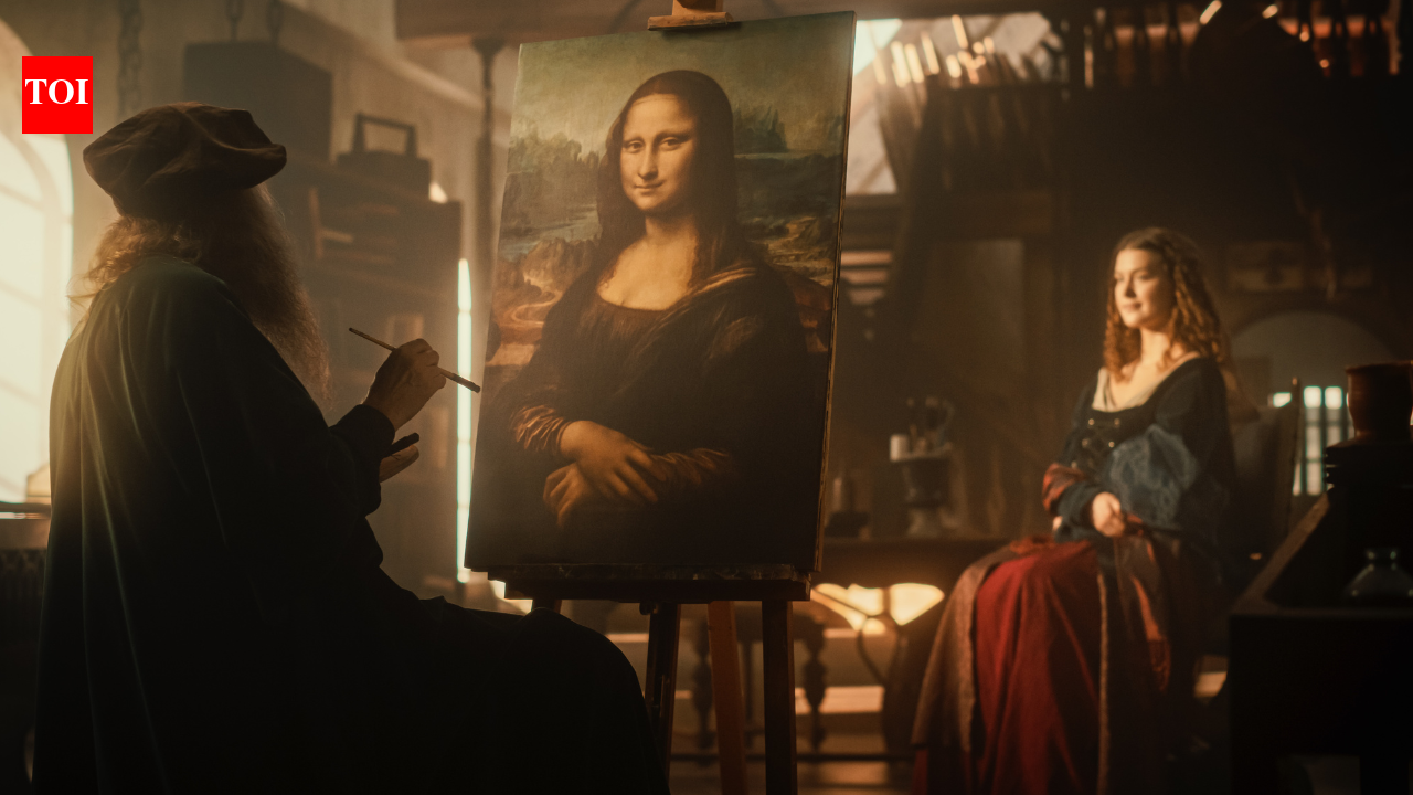 Where is the original Mona Lisa painting today? Who owns it, and why it never travels