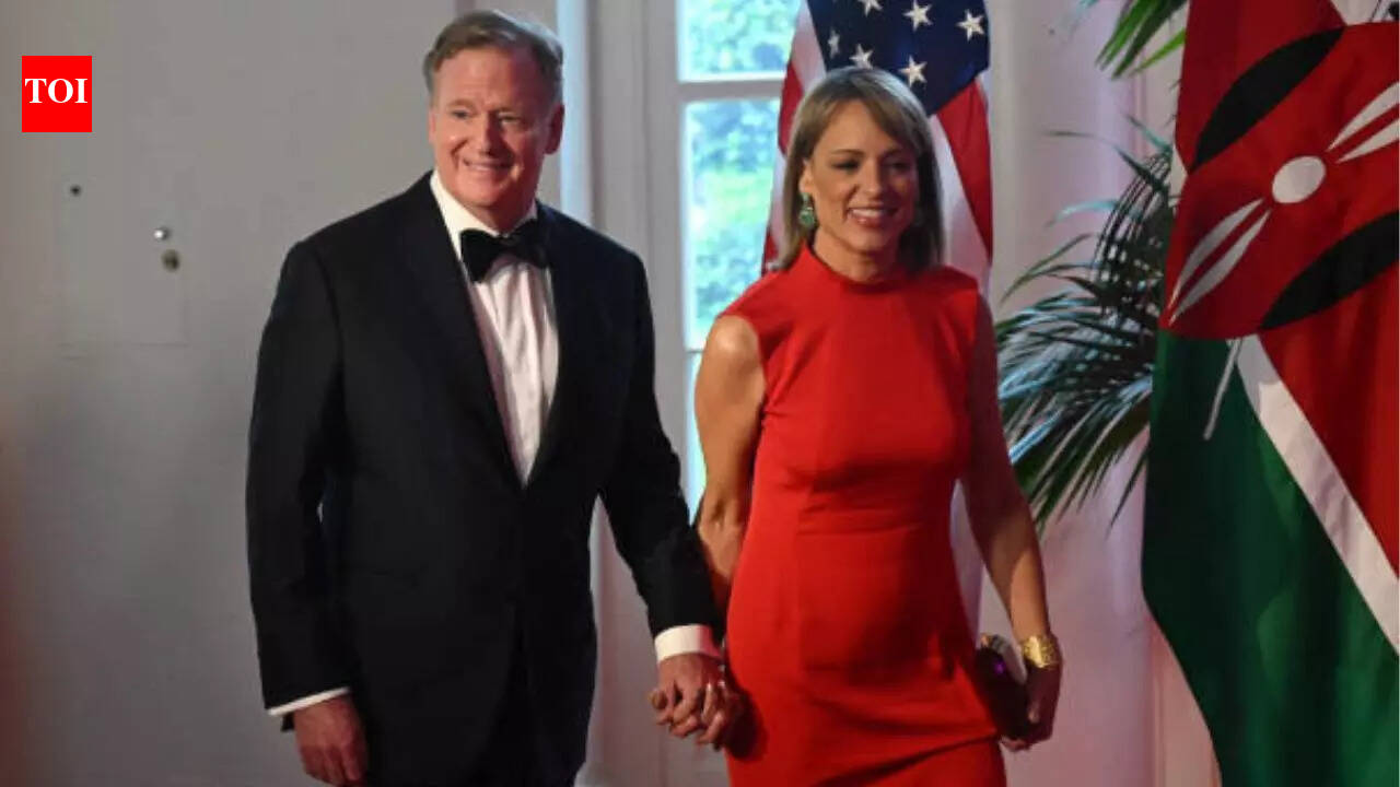Who is Roger Goodell’s wife? Inside the life of NFL Commissioner's wife former fox news broadcaster Jane Skinner