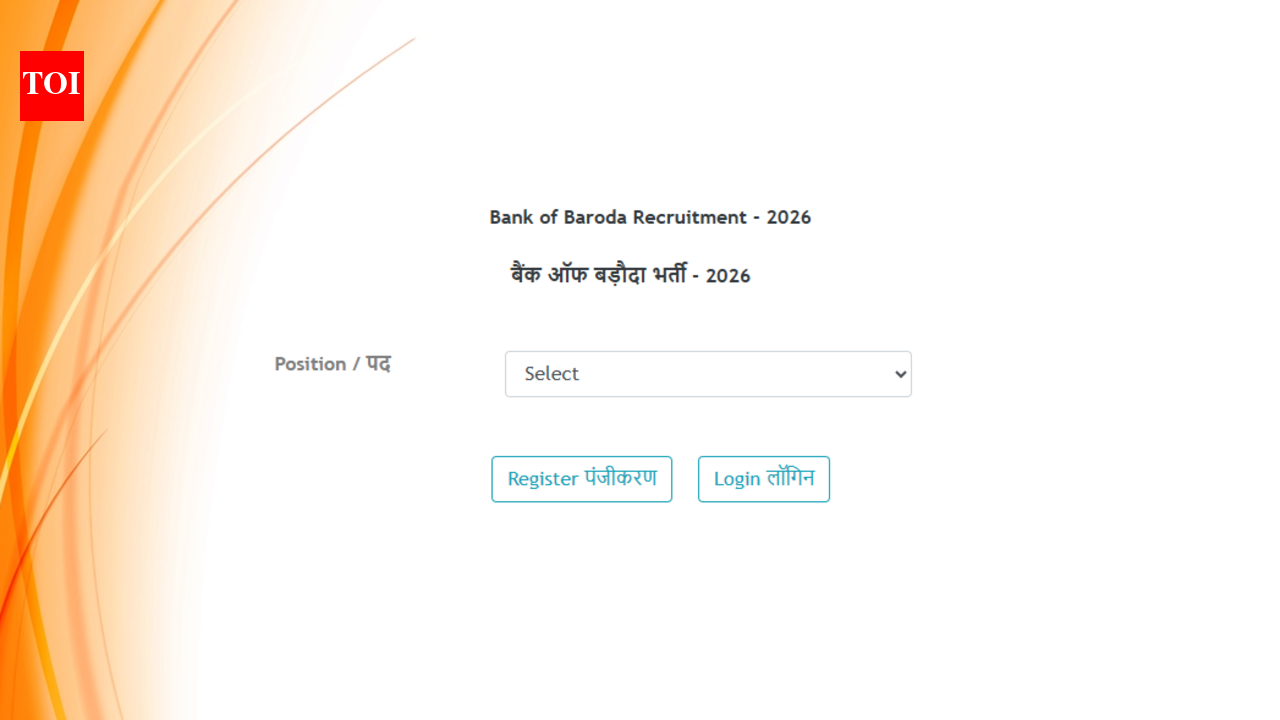 Bank of Baroda IT Recruitment 2026: Applications open for 418 Officer, Manager posts; direct link here