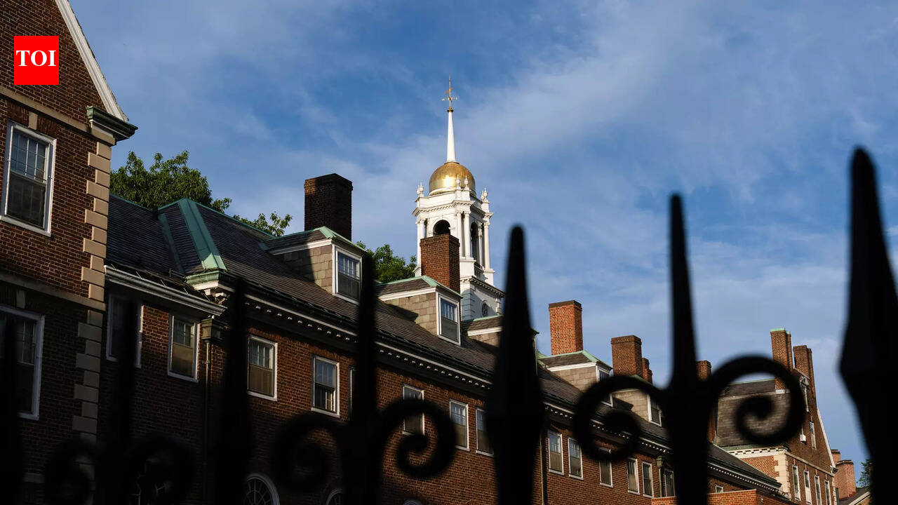 Harvard raises $50 million to fund new PhD fellowships after sharp admissions cuts