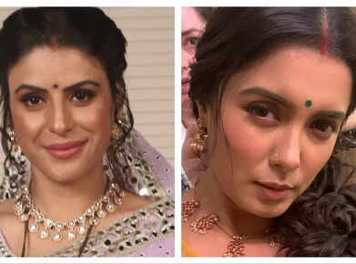 Sapna Thakur on stepping into Richa Sony’s shoes in Gharwali Pedwali: Comedy is a new space for me