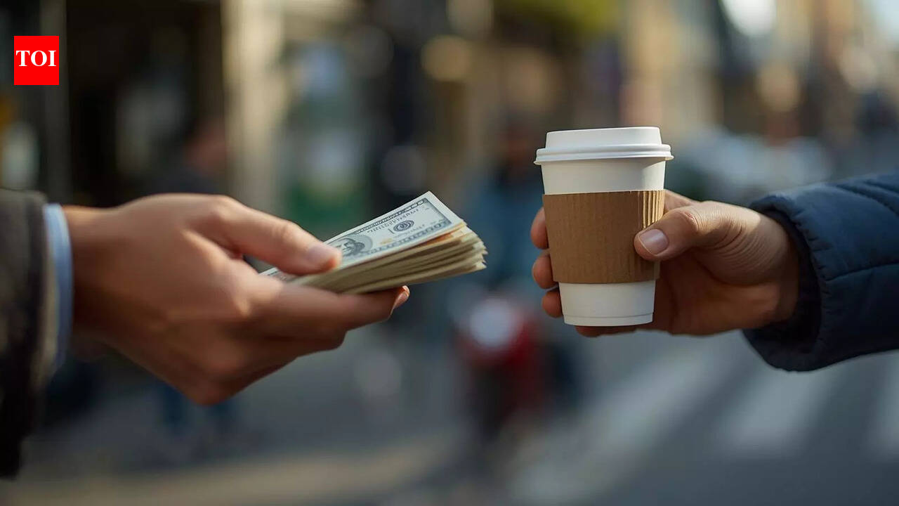 This city in Denmark is paying people to return used coffee cups and the reason is surprising