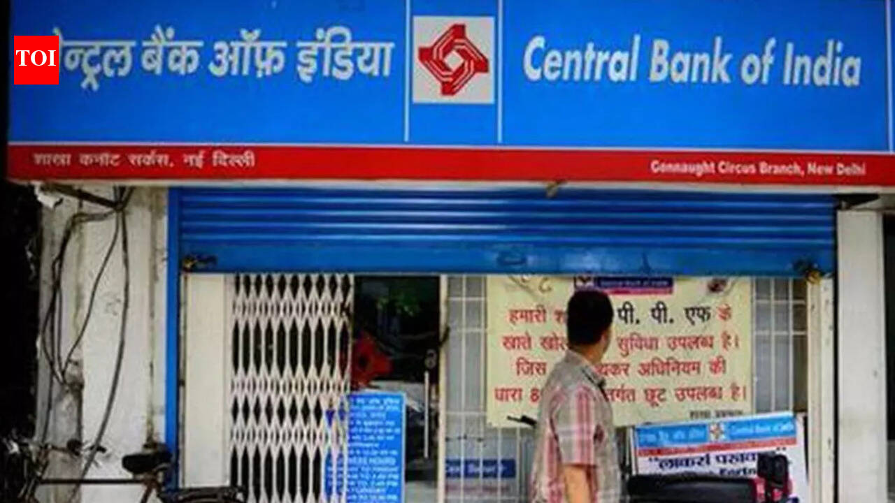 Central Bank of India 2026 registration extended for 350 Specialist Officer posts: Direct link to apply here